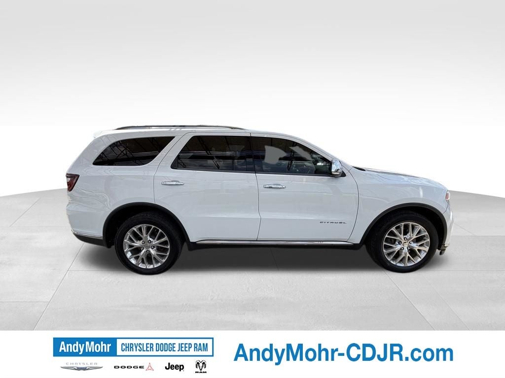 2014 Dodge Durango Citadel