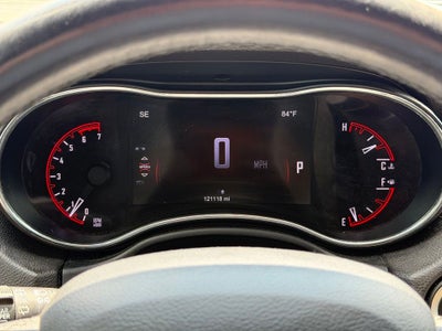 2014 Dodge Durango Citadel