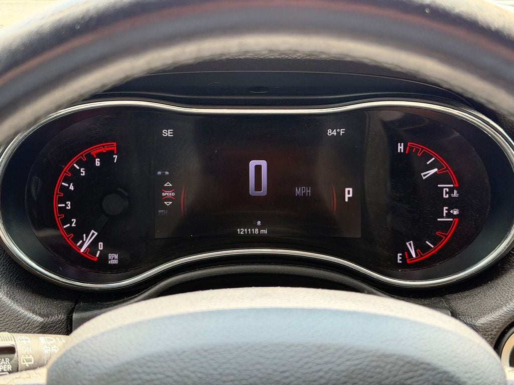 2014 Dodge Durango Citadel