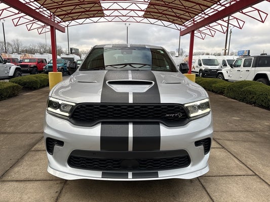 2024 Dodge Durango SRT Hellcat in Indianapolis, IN - Andy Mohr Automotive