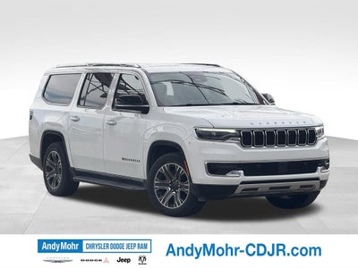 2024 Jeep Wagoneer L Series II
