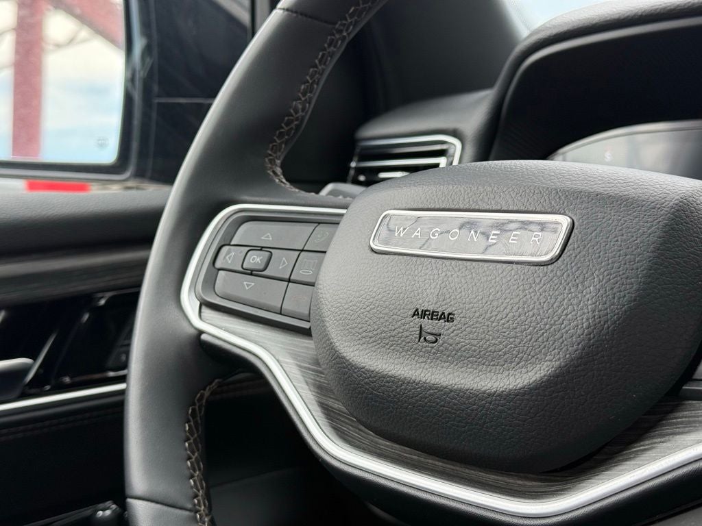 2024 Jeep Wagoneer L Series II