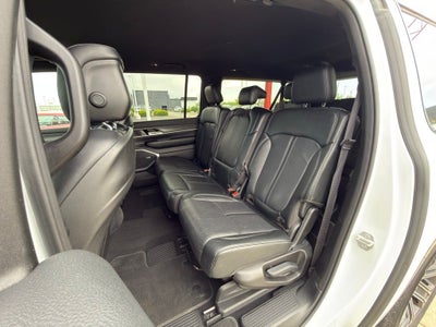 2024 Jeep Wagoneer L Series II