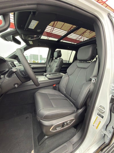 2026 Jeep Grand Wagoneer Limited Altitude