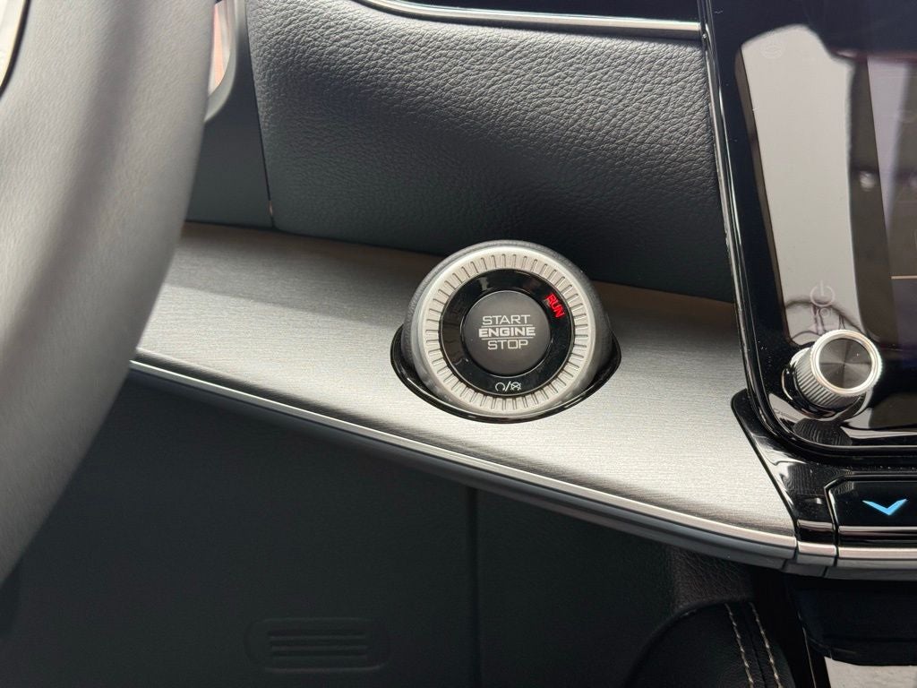 2026 Jeep Grand Wagoneer Limited Altitude