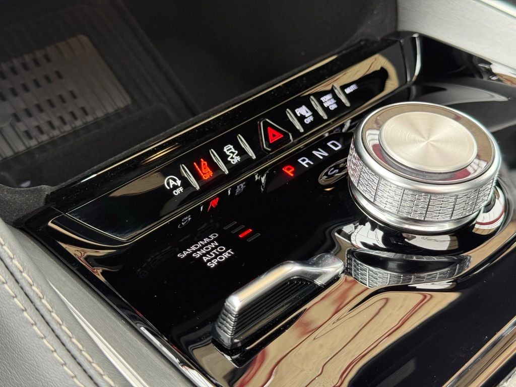 2026 Jeep Grand Wagoneer Limited Altitude