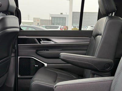 2026 Jeep Grand Wagoneer Limited Altitude