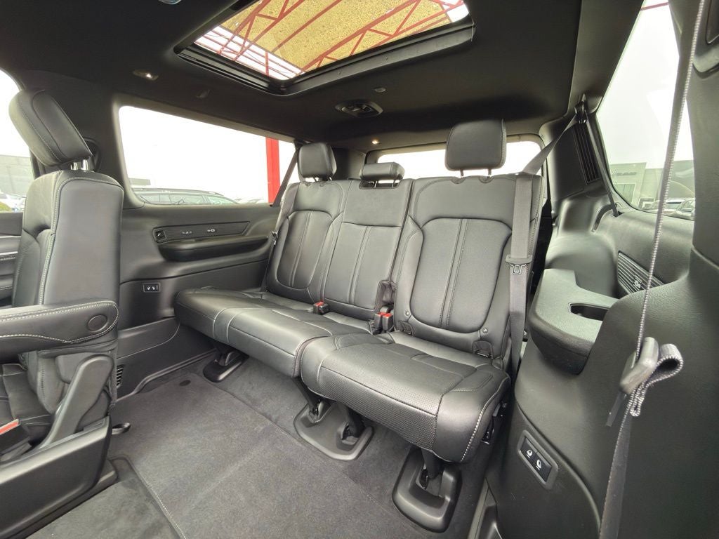 2026 Jeep Grand Wagoneer Limited Altitude