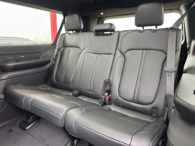 2026 Jeep Grand Wagoneer Limited Altitude