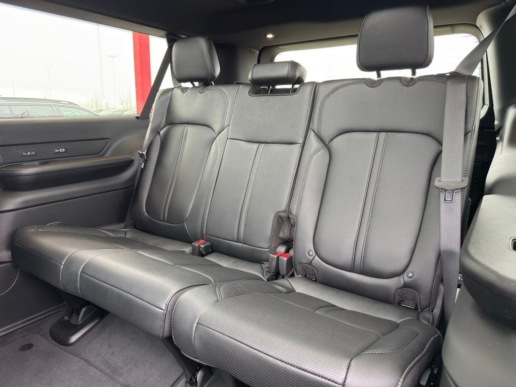 2026 Jeep Grand Wagoneer Limited Altitude