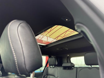 2026 Jeep Grand Wagoneer Limited Altitude