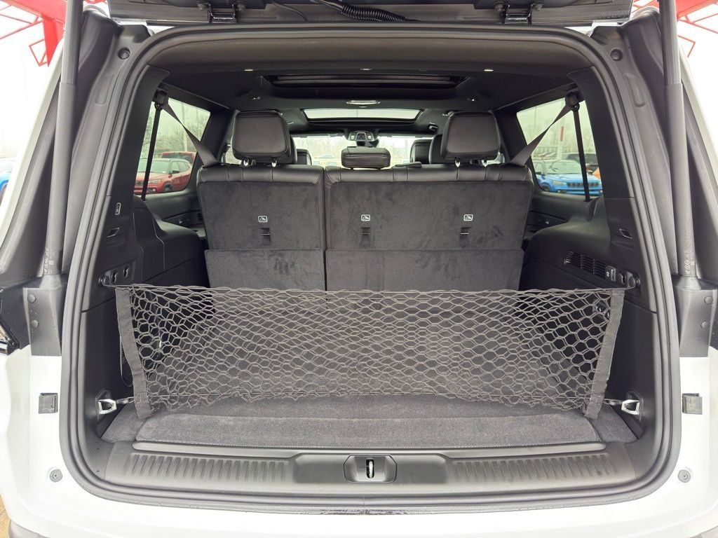 2026 Jeep Grand Wagoneer Limited Altitude