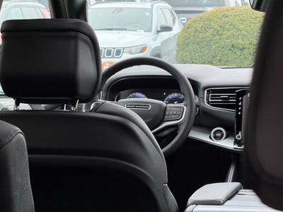 2026 Jeep Grand Wagoneer Limited Altitude
