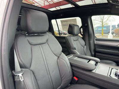 2026 Jeep Grand Wagoneer Limited Altitude