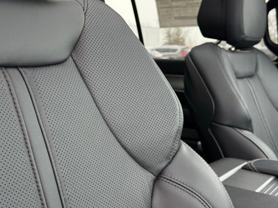 2026 Jeep Grand Wagoneer Limited Altitude