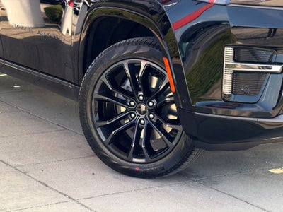 2026 Jeep Grand Wagoneer L Summit Reserve