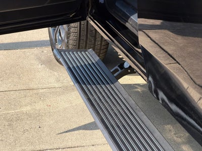 2026 Jeep Grand Wagoneer L Summit Reserve