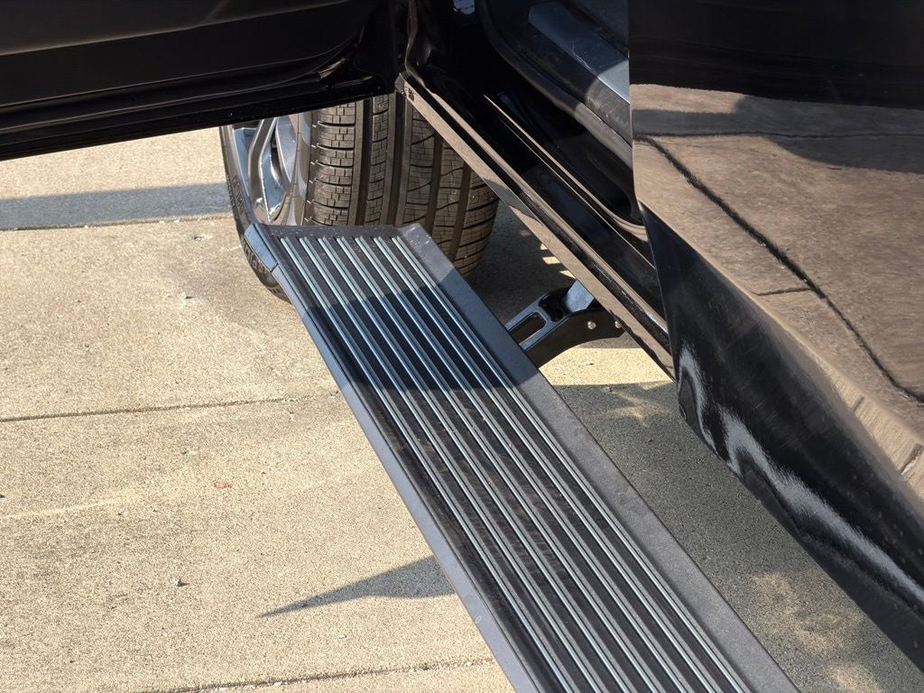 2026 Jeep Grand Wagoneer L Summit Reserve