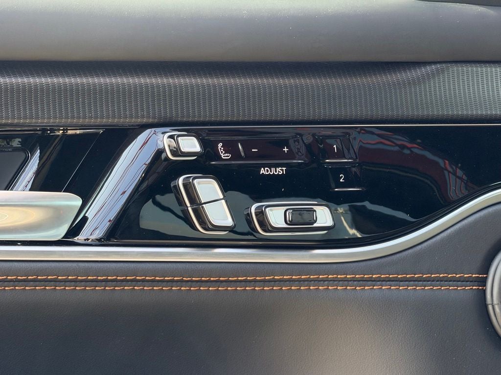2026 Jeep Grand Wagoneer L Summit Reserve