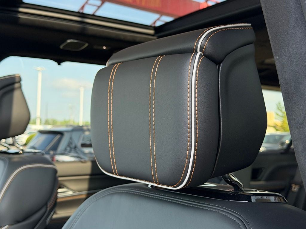 2026 Jeep Grand Wagoneer L Summit Reserve