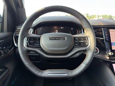 2026 Jeep Grand Wagoneer L Summit Reserve