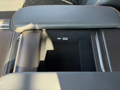 2026 Jeep Grand Wagoneer L Summit Reserve