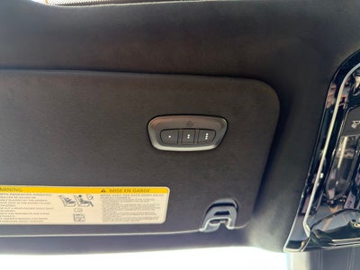 2026 Jeep Grand Wagoneer L Summit Reserve