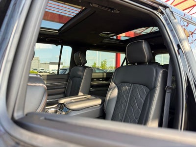 2026 Jeep Grand Wagoneer L Summit Reserve