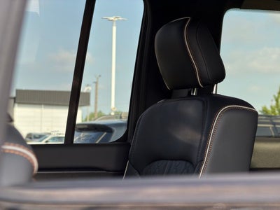2026 Jeep Grand Wagoneer L Summit Reserve