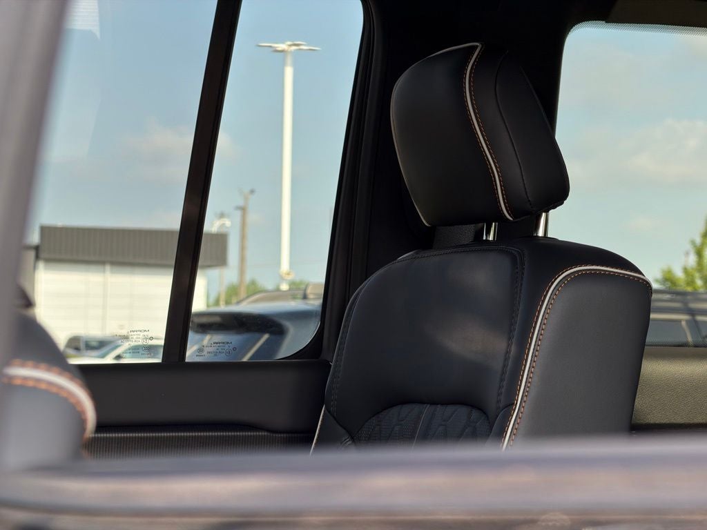 2026 Jeep Grand Wagoneer L Summit Reserve