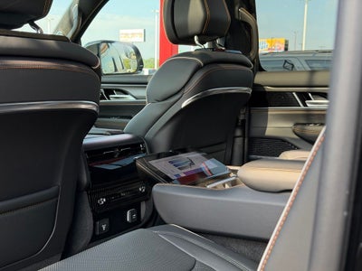2026 Jeep Grand Wagoneer L Summit Reserve