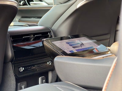 2026 Jeep Grand Wagoneer L Summit Reserve