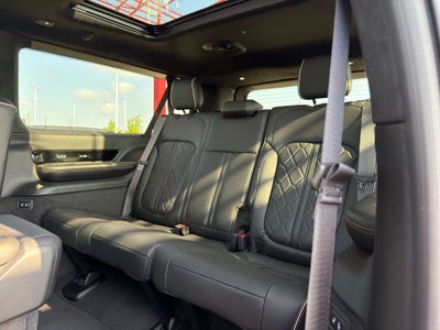 2026 Jeep Grand Wagoneer L Summit Reserve