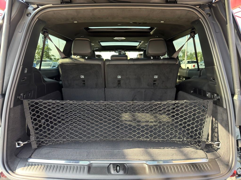 2026 Jeep Grand Wagoneer L Summit Reserve