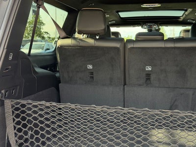 2026 Jeep Grand Wagoneer L Summit Reserve