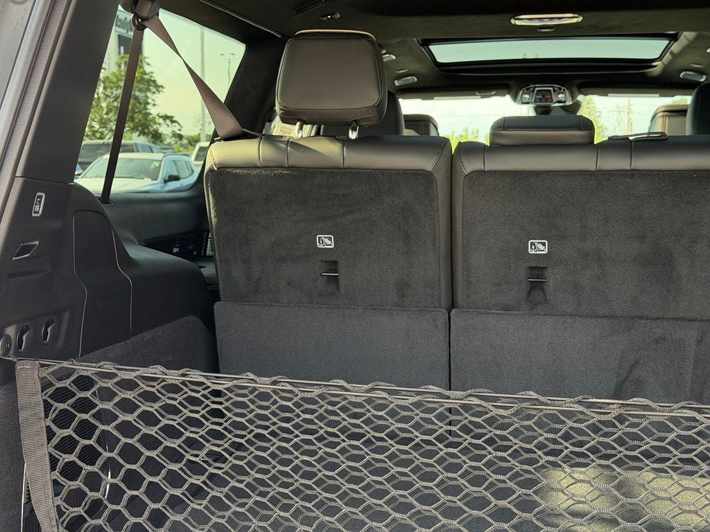 2026 Jeep Grand Wagoneer L Summit Reserve