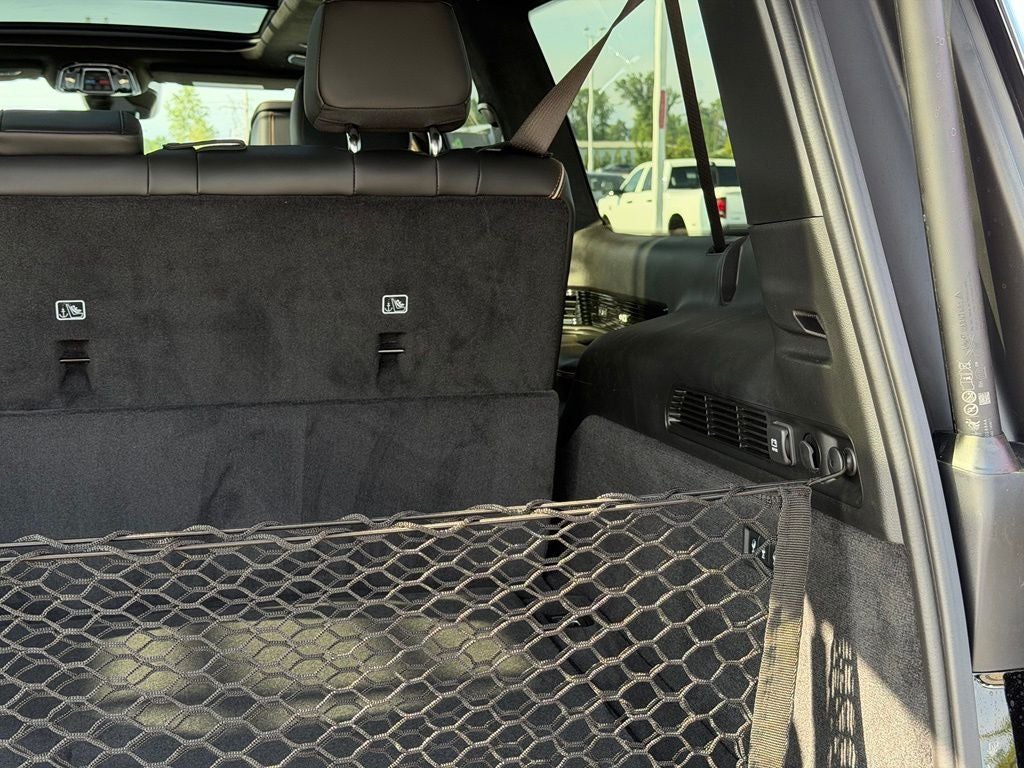 2026 Jeep Grand Wagoneer L Summit Reserve