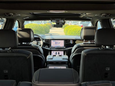 2026 Jeep Grand Wagoneer L Summit Reserve