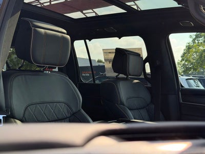 2026 Jeep Grand Wagoneer L Summit Reserve