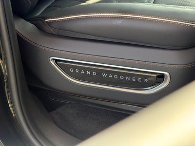2026 Jeep Grand Wagoneer L Summit Reserve