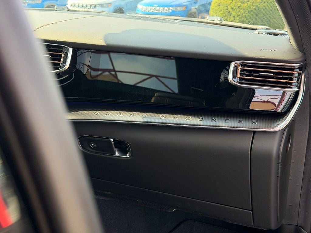 2026 Jeep Grand Wagoneer L Summit Reserve