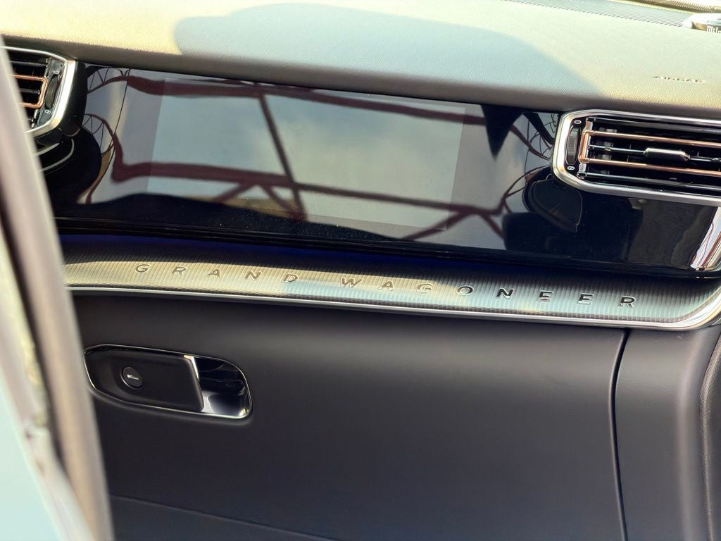2026 Jeep Grand Wagoneer L Summit Reserve