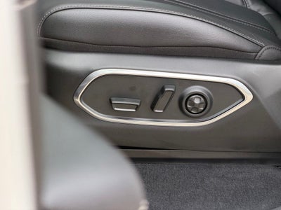 2026 Jeep Grand Wagoneer Upland