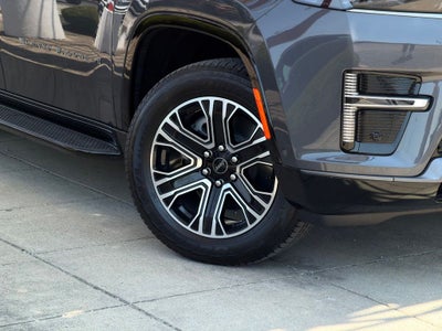 2026 Jeep Grand Wagoneer 4x4