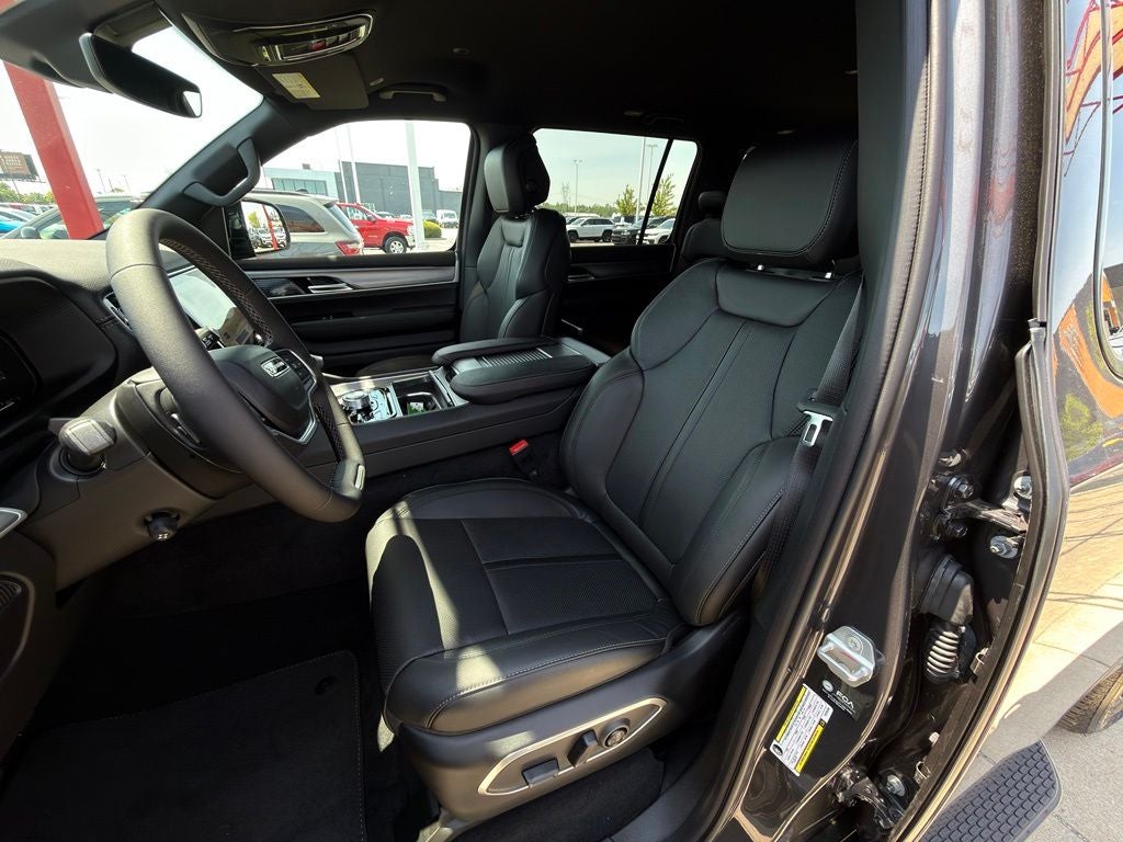 2026 Jeep Grand Wagoneer 4x4