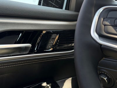 2026 Jeep Grand Wagoneer 4x4