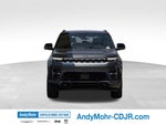 2026 Jeep Grand Wagoneer 4x4