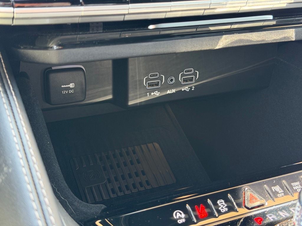 2026 Jeep Grand Wagoneer 4x4