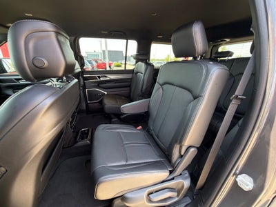 2026 Jeep Grand Wagoneer 4x4