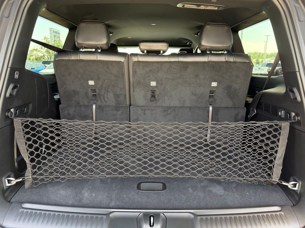 2026 Jeep Grand Wagoneer 4x4